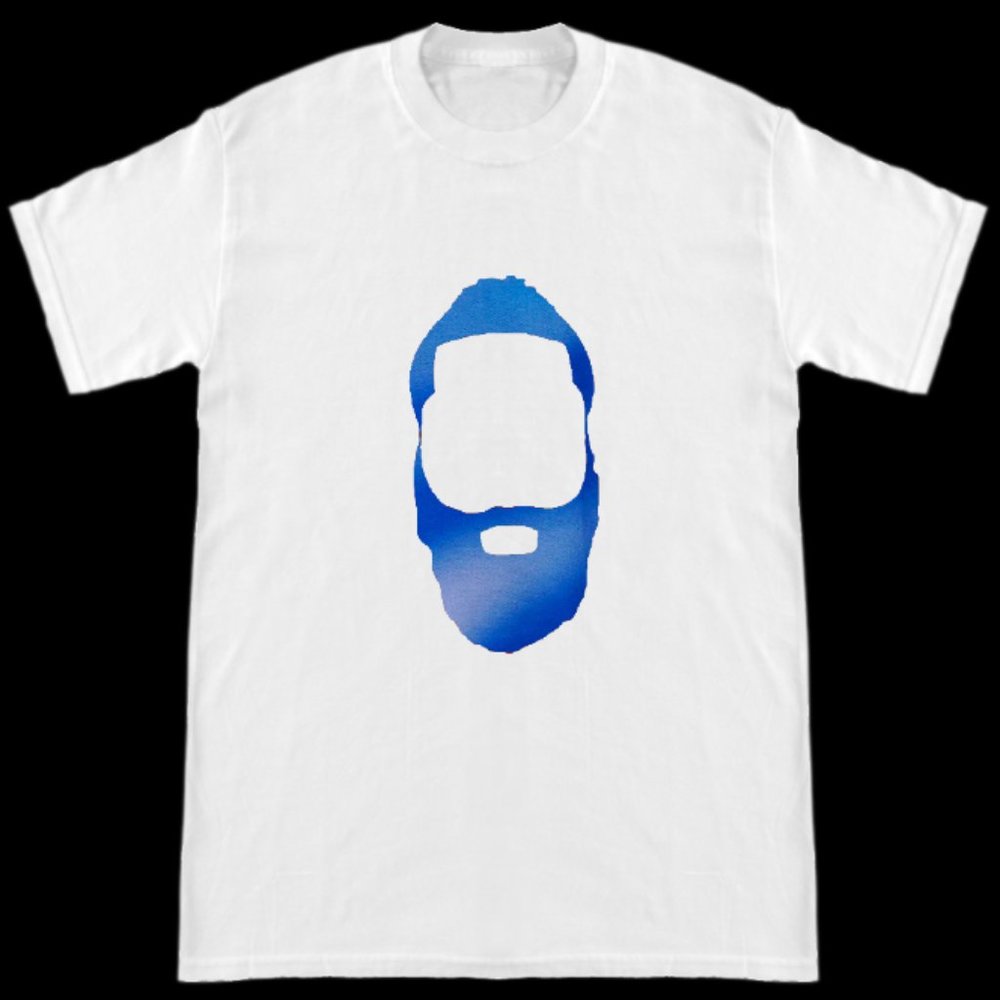James Harden Beard Clippers Shirt